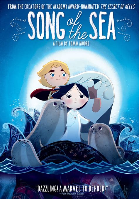7bestfilms Song Of The Sea Film Review