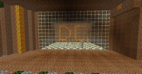 Dirt Mansion Minecraft Map