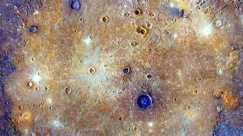 Mercurys Volcanic Activity—or Lack Of It—could Help Astronomers Find
