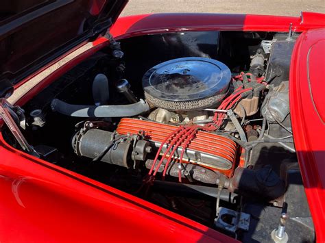 1957 Chevrolet Corvette Engine Journal