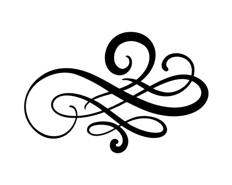 Flower Swirl SVG