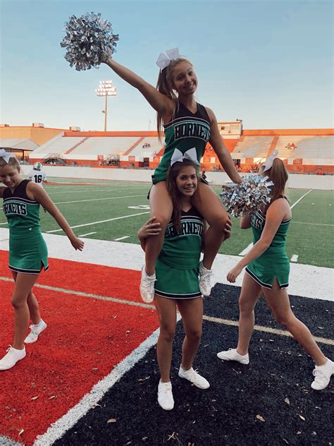♥ Ash ♥ Ashleyy Morgannn Instagram Photos And Videos Cheer Picture Poses Cheer