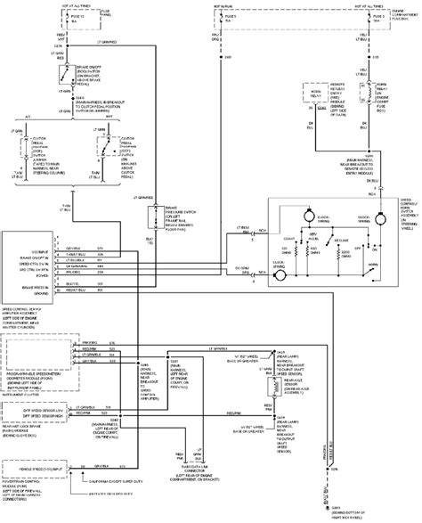 94 f150 alternator wiring diagram. 1994 F250 Radio Wiring Diagram