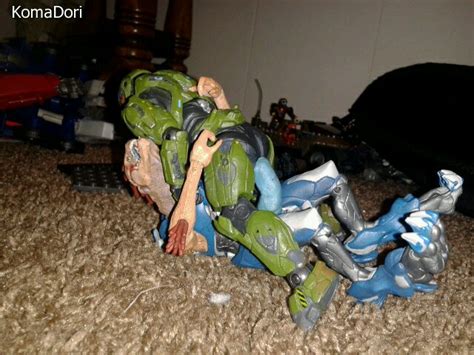 Rule 34 Female Halo Series Jackal Master Chief Sex