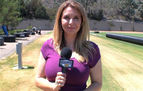 Fox Sports News Anchor Talk To Me Annie San Diego Anchors Retro Pin Quick