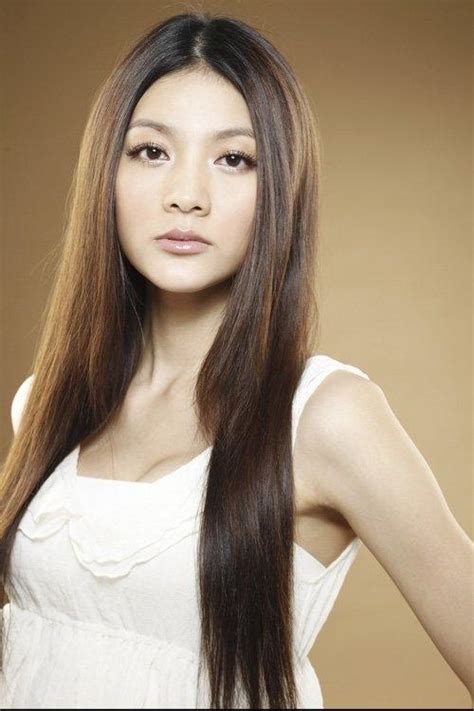 Maggie Wu Taiwanese Model ~ Bio Wiki Photos Videos
