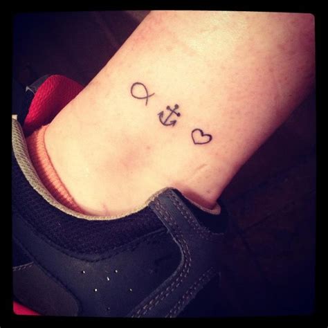 35 Best Peace Love Hope Faith Tattoo Images On Pinterest Faith