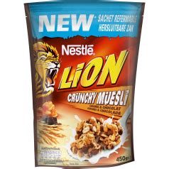 Lækre øko bukser med masser af stretch og plads til at bevæge sig i bukserne fra müsli har en suveræn pasform til både piger og drenge og findes i et hav af farver og. Céréales Lion Crunchy muesli caramel et chocolat (450 g ...