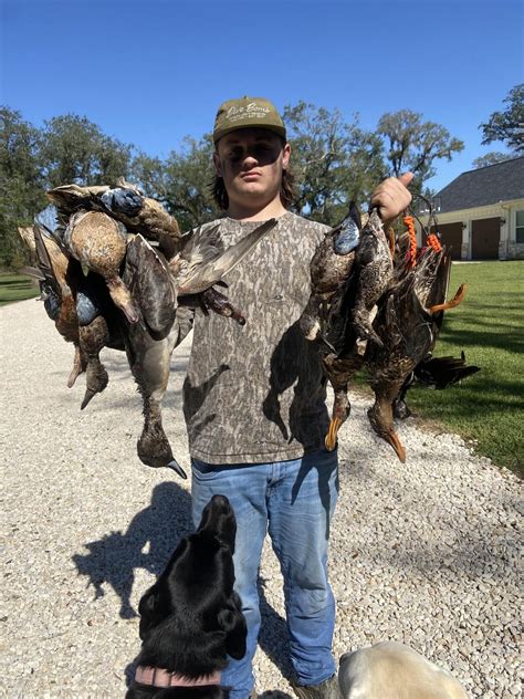 South Texas Opener At Mad Island Wma Rhunting