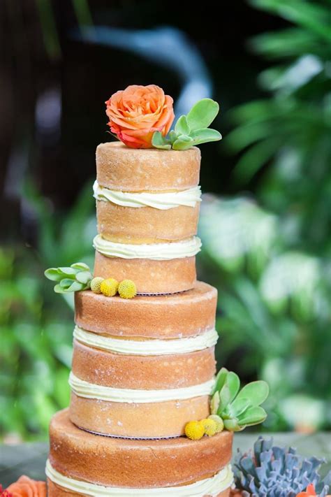 fall inspiration from filda konec photography soiree key west wedding cakes with cupcakes