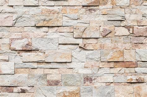 Rough Stone Wall Texture