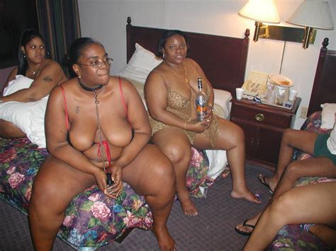 Fat Black Women Twerking