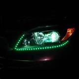 Pictures of Led Strips For Cars