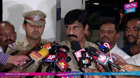 Select the department you want to search in. Police Explains About Jeevitha Rajasekhar Criminal Case ...