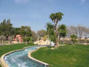 Alicante golf and el plantío , both just down the road from alicante, offer courses with plenty to satisfy both the novice and experienced golfer and sunny, mild mediterranean days make alicante and its surroundings an ideal place to hit the links. El Plantio Golf Holidays on the Costa Blanca