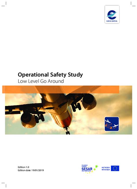Operational Safety Study Low Level Go Around Skybrary Aviation Safety
