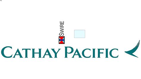Cathay Pacific Logo 3d Warehouse