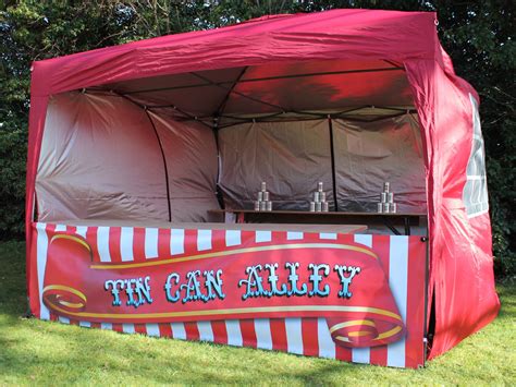 Fun Carnival Games Funfair Stall Wrexham Alive Network