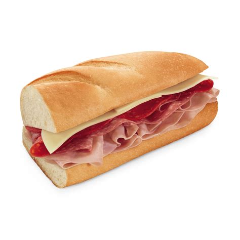 Italian Sub Sandwich 7 Eleven