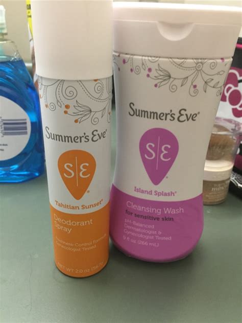 Is Summers Eve Wash And Spray Safe To Use Glow Community