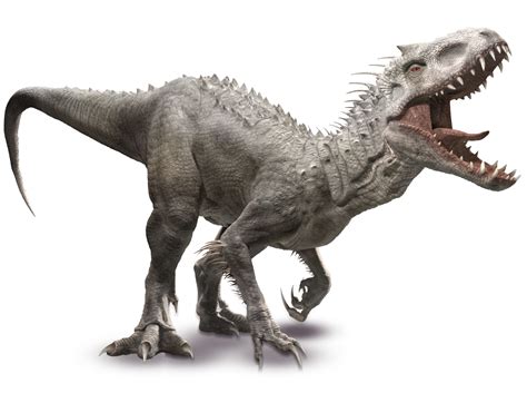 Jurassic World Indominus Rex V4 By Sonichedgehog2 On Deviantart