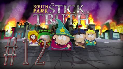 South Park The Stick Of Truth Ep12 Ufopornoo Youtube