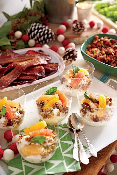Merry Christmas Brunch Recipes Southern Living