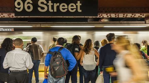 Nyc Commutes Are Worst In The Us — But Isnt Most Stressful City For