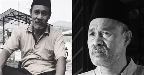 Marsya sure that it works is very simple. (TAKZIAH) Pelakon Veteran Idris Mohd Diah Meninggal Dunia