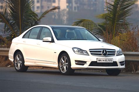 2014 Mercedes Benz C220 Cdi Grand Edition Review Test Drive