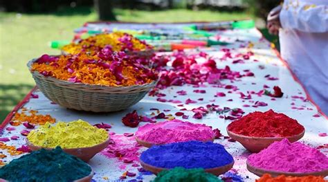 Celebrate Eco Friendly And Colourful Festival Of Holi With The Solluna