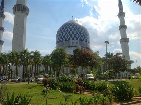 Amnan azan makkah di masjid negeri shah alam. Ummi Iman: Solat dan bersantai bersama keluarga di Masjid ...