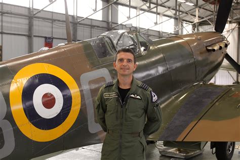 Visiting The Royal Air Force Battle Of Britain Memorial Flight Second