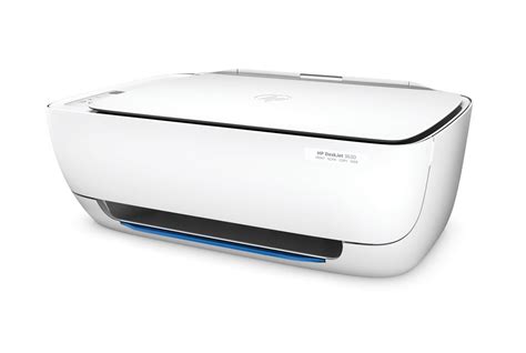 Hp Deskjet 3630 A4 Colour Inkjet All In One Wireless Printer K4t99b