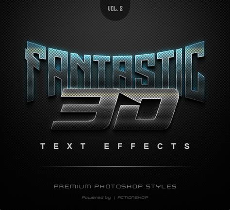 27 Cool Photoshop Text Effects Actions And Styles For 2019