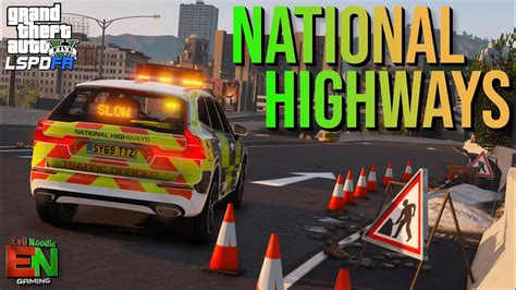 New National Highways Patrol Gta Mods Lspdfr Youtube