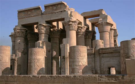 Kom Ombo Temple Egypt Light Tours