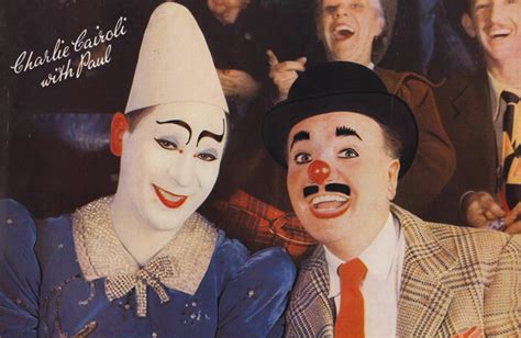 Clowning Glory Charting The Life And Times Of Blackpool Legend Charlie