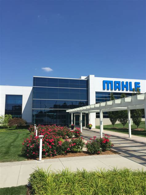 Architectural Glass For Mahle North America Headquarters Viracon Flad