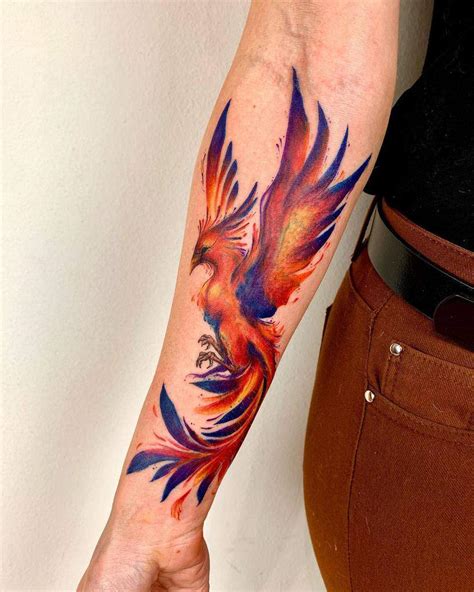 Phoenix Tattoo Ideas Dutchaslo
