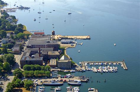 Bristol Town Dock In Bristol Ri United States Marina Reviews