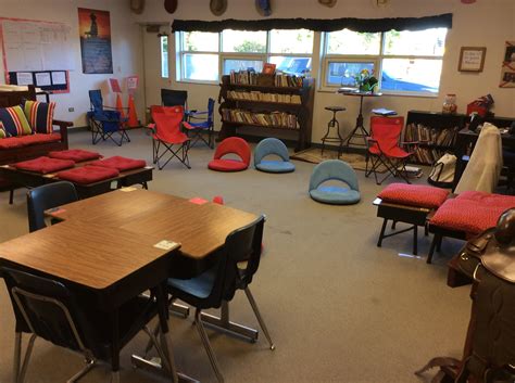 Top 3 Reasons To Use Flexible Seating In Classrooms