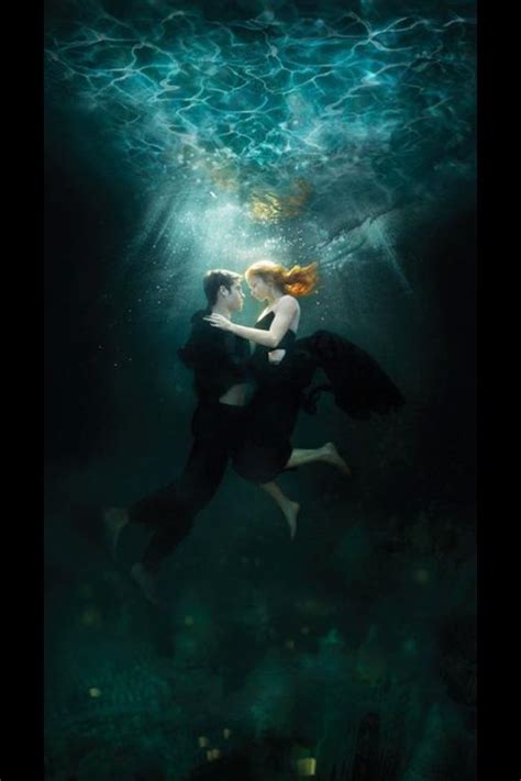 Romance X Underwater Photography Underwater Art Water Art