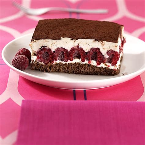 Himbeer- Tiramisu Rezept