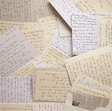 For more ideas see cool lettering and font generator and fancy text generator. 10 Reasons You Should Write More Handwritten Letters ...