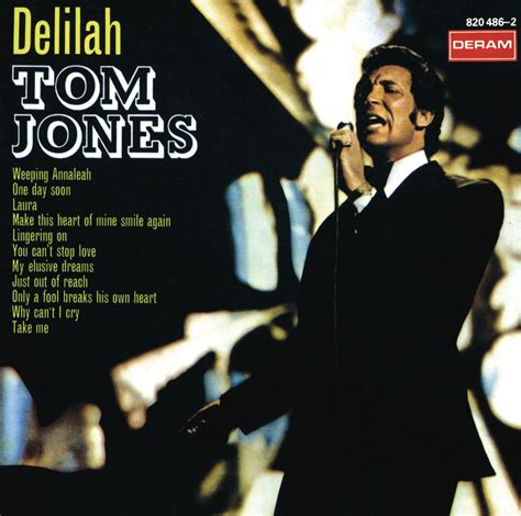 Tom Jones Delilah Reviews Album Of The Year