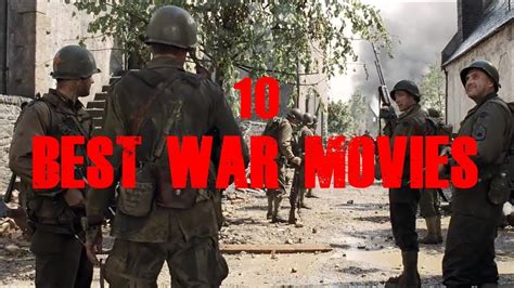 10 Of The Best War Movies Of All Time Ranked According To Otosection