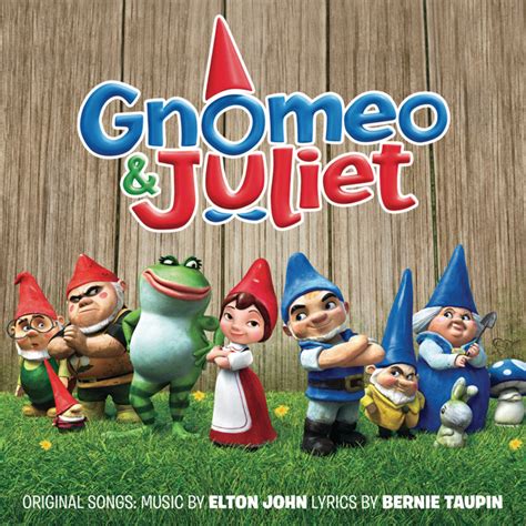 Gnomeo And Juliet Original Motion Picture Soundtrack Compilation By