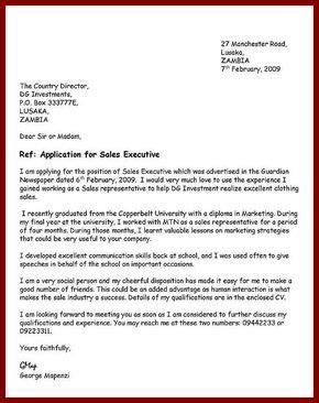 Writing a letter is a common practice if you wish to make a request or ask for a favor. How To Write An Application Letter (With images) | Application cover letter, Business letter ...