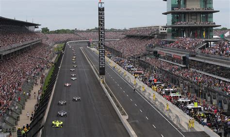 Indycar Joins Indy 8h Weekend Race To Pay Gtwc Points Sportscar365